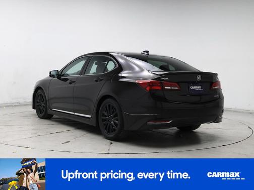 2015 Acura TLX V6 Tech