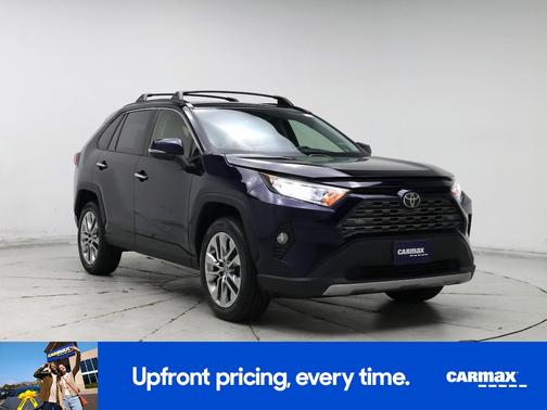 2019 Toyota RAV4 Limited