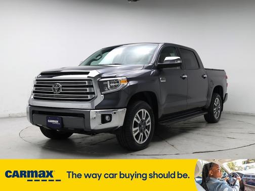 2021 Toyota Tundra 1794