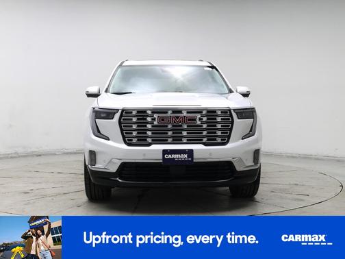 2025 GMC Acadia Denali