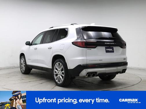 2025 GMC Acadia Denali