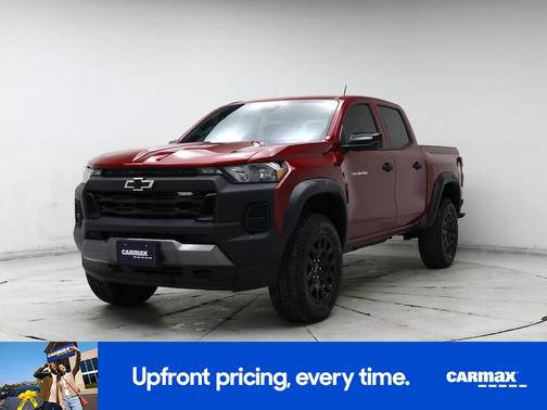 2026 Chevrolet Colorado LT Trail Boss