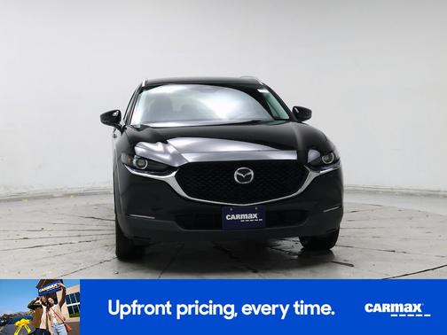 Black 2025 Mazda CX-30 2.5 S Select Sport