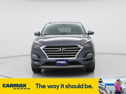 2021 Hyundai TUCSON Limited