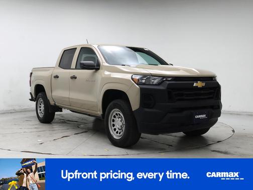 2023 Chevrolet Colorado Work Truck