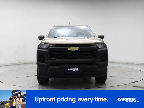 2023 Chevrolet Colorado Work Truck