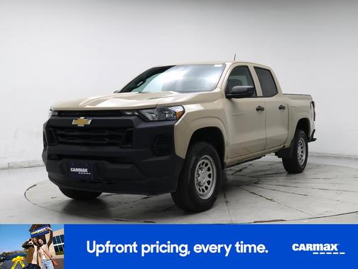 2023 Chevrolet Colorado Work Truck