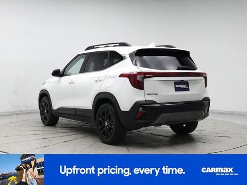 2025 Kia Seltos X-Line