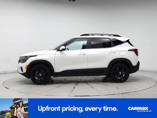 2025 Kia Seltos X-Line