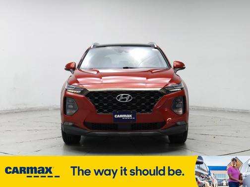 2019 Hyundai SANTA FE Limited