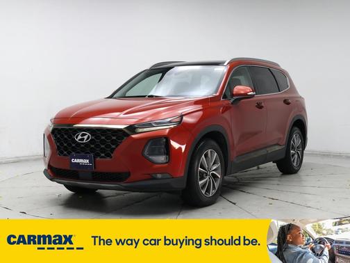 2019 Hyundai SANTA FE Limited