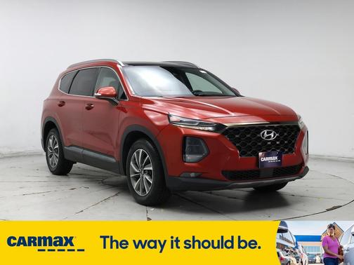 2019 Hyundai SANTA FE Limited