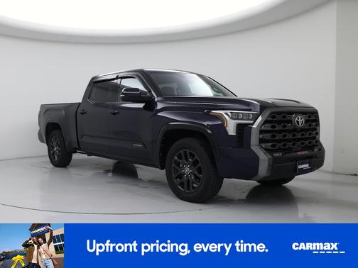 2023 Toyota Tundra Platinum
