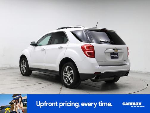 2017 Chevrolet Equinox Premier