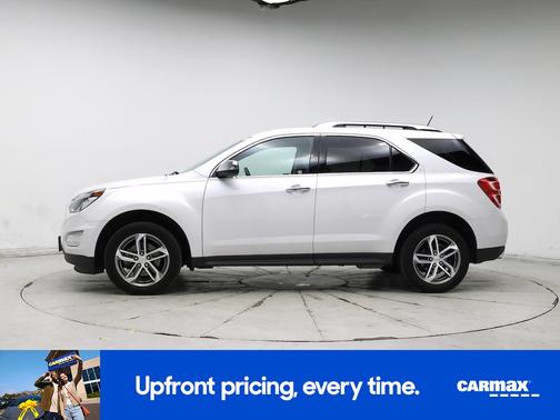 2017 Chevrolet Equinox Premier