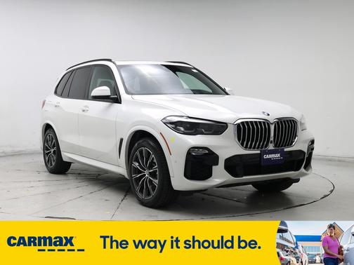 2021 BMW X5 xDrive40i