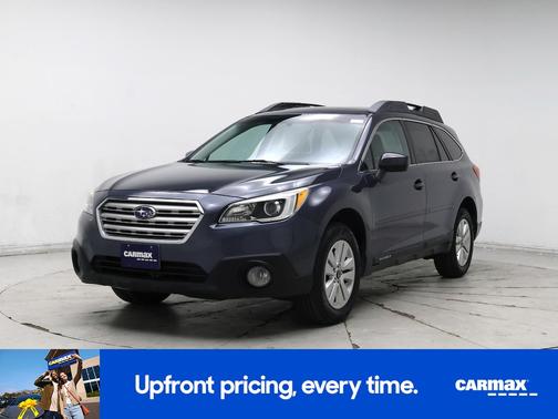 2015 Subaru Outback Premium