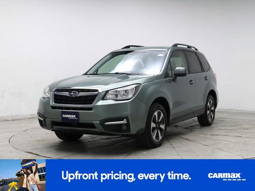 2017 Subaru Forester 2.5I Premium