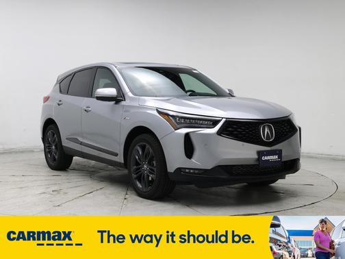 2024 Acura RDX SH-AWD A-Spec