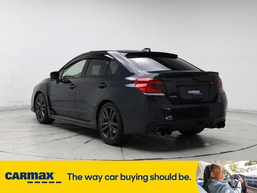 2016 Subaru WRX Limited
