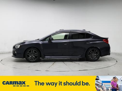 2016 Subaru WRX Limited