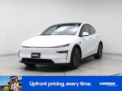 2026 Tesla Model Y Long Range Launch Edition