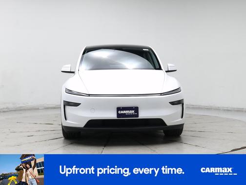 2026 Tesla Model Y Long Range Launch Edition