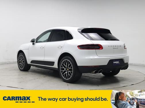 2017 Porsche Macan S
