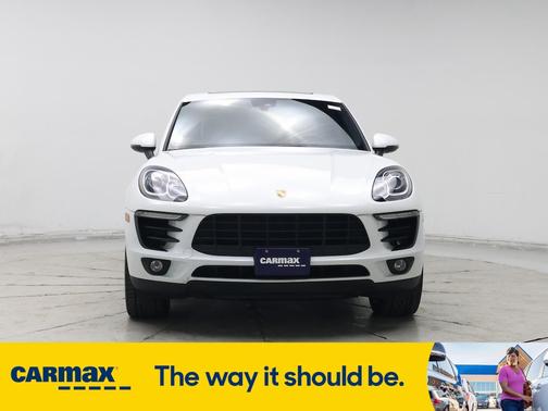 2017 Porsche Macan S