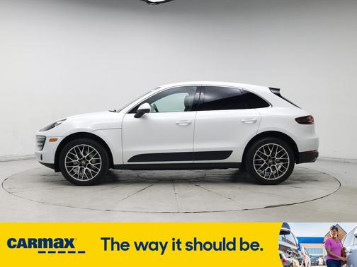 2017 Porsche Macan S