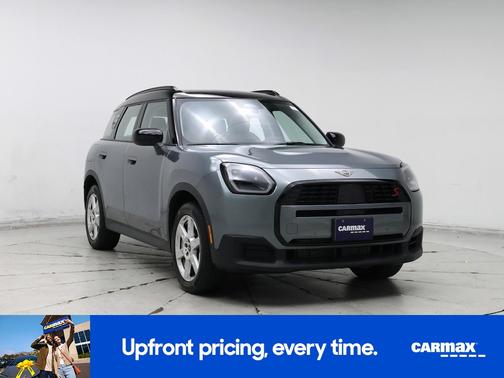 2025 MINI Countryman S ALL4