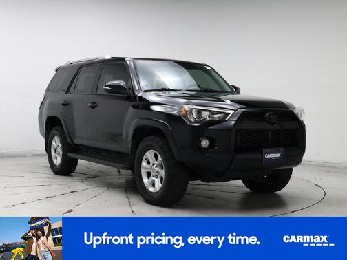 2016 Toyota 4Runner SR5 Premium