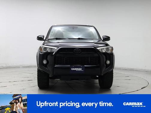 2016 Toyota 4Runner SR5 Premium