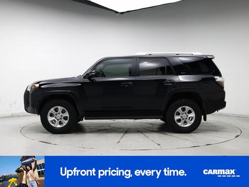 2016 Toyota 4Runner SR5 Premium