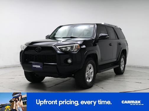 2016 Toyota 4Runner SR5 Premium