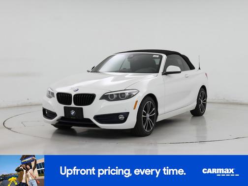 2020 BMW 230 XI