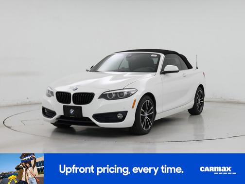 2020 BMW 230 XI