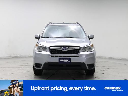 2015 Subaru Forester 2.5I Premium