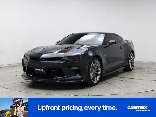 2017 Chevrolet Camaro SS