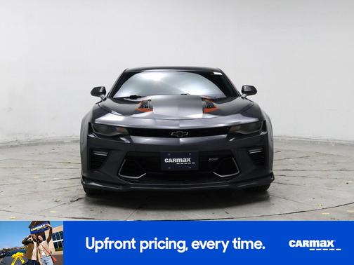 2017 Chevrolet Camaro SS