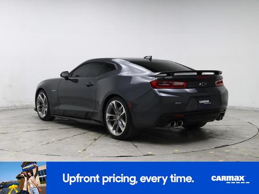 2017 Chevrolet Camaro SS