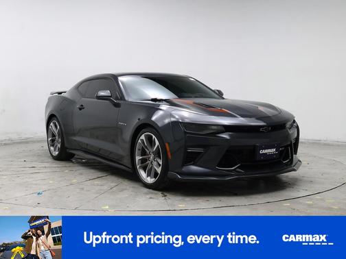 2017 Chevrolet Camaro SS