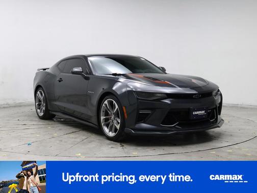 2017 Chevrolet Camaro SS