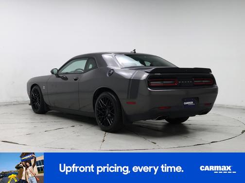2015 Dodge Challenger 392 Hemi Scat Pack Shaker