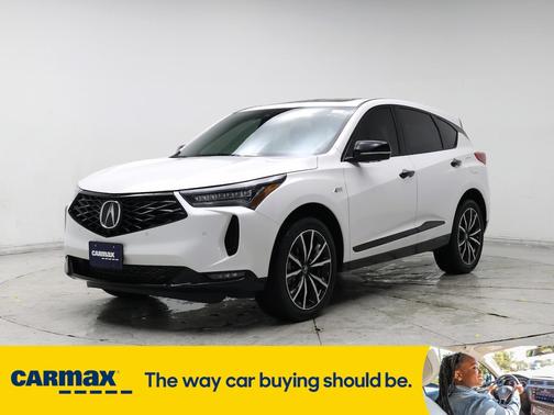 2025 Acura RDX SH-AWD A-Spec Advance