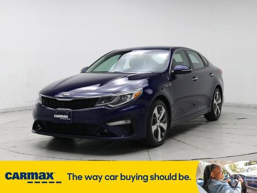 2019 Kia Optima S