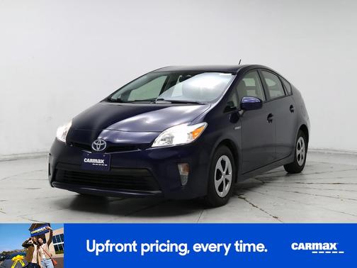 2014 Toyota Prius Four