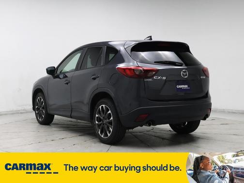2016 Mazda CX-5 Grand Touring