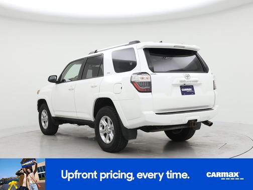 2019 Toyota 4Runner SR5 Premium