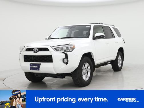 2019 Toyota 4Runner SR5 Premium